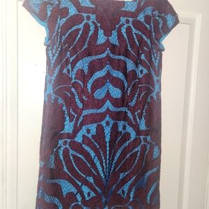 Nanette Lepore lace dress